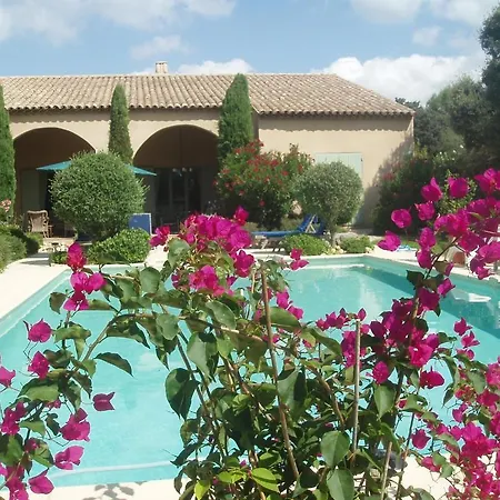 Bed & Breakfast Du Sanglier-chambres D'hotes Saint-Siffret