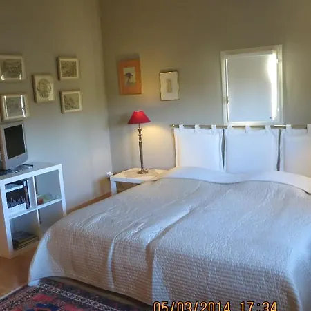 Du Sanglier-chambres D'hotes Bed & Breakfast Saint-Siffret