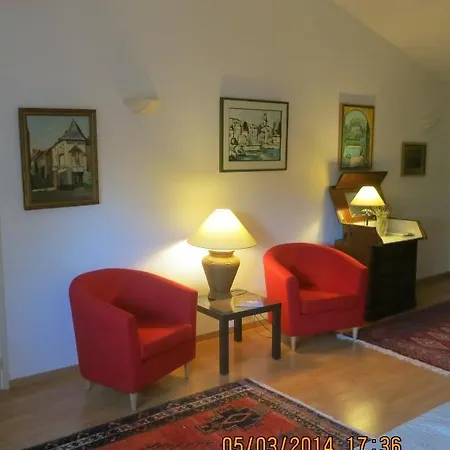 Bed & Breakfast Du Sanglier-chambres D'hotes *