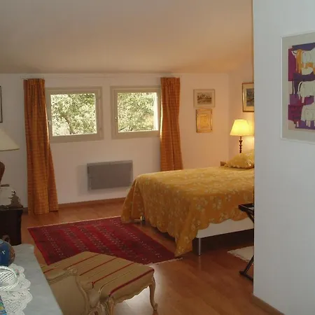 Du Sanglier-chambres D'hotes Bed & Breakfast Saint-Siffret
